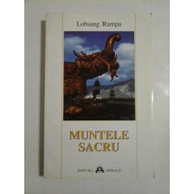 MUNTELE  SACRU  -  Lobsang  Rampa 